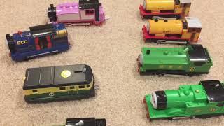 Trackmaster Shorts S2E1: Back To School