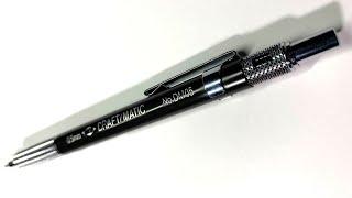 Alvin Draft/Matic .5mm Mechanial Pencil review by Turbo Volcano