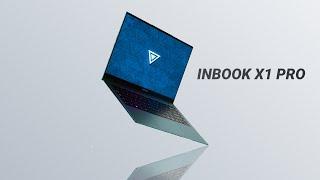 Infinix Inbook X1 Pro: Infinix Just Got Real!