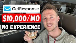 How To Make Money With Getresponse In 2023 (For Beginners)