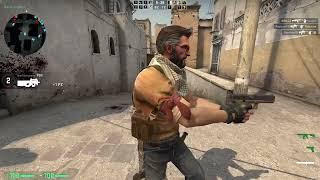 NOOB W CSGO#1