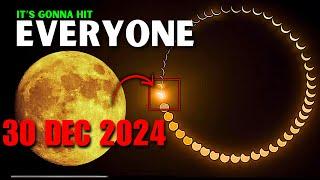 This MUST Reach You Before Dec 30, 2024 NEW MOON Manifestation Secrets (Quantum Wealth & Abundance)