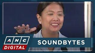 WATCH: Senator Nancy Binay on controversial new Senate building, Solid 7 | ANC