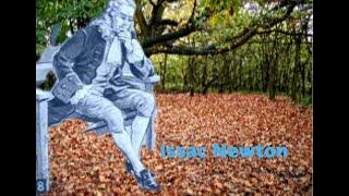 isaac newton and his discoveries