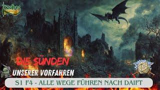 Dungeons and Dragons - Sünden der Vorfahren S1F4 - Alle Spuren führen nach Daift