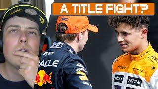 Have we REALLY got a title fight? F1 2024 Emilia Romagna GP Preview