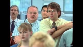 OFfice Space - Time Sheets