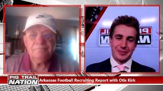Arkansas Football Recruiting Report with Otis Kirk (6-23-24)