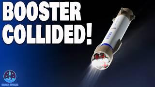 CAN'T DECELERATION Blue Origin revealed Why New Glenn Booster Landing Failed...