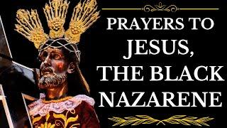 Black Nazarene Prayer