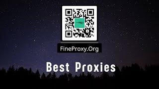 Discover the Best Proxy Services with FineProxy.Org | Ultimate Proxy Solution Review