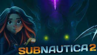 SUBNAUTICA 2 en español REACCIÓN/ANÁLISIS Teaser Trailer del nuevo juego #lavelociblue