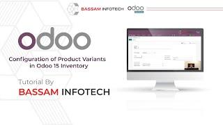 How to Configure Product Variant in Odoo | Odoo 15 Inventory #odootutorials