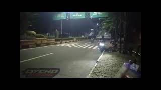  Test Run Kruk As F1ZR 116 CC - 201 meter 