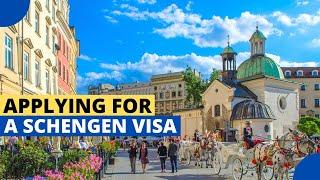 12 Mistakes to Avoid While Applying for a Schengen Visa