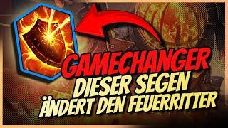 Raid: Shadow Legends | Gamechanger - Dieser Segen ändert den Feuerritter