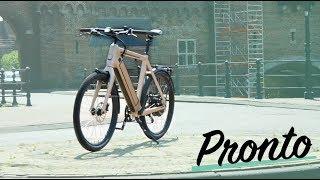 Stromer ST1X - Sand - Pronto Scooters