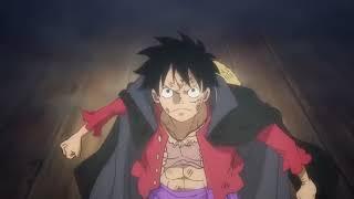 Luffy removes Yamato’s Handcuffs | one piece ep 995