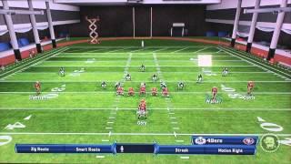 E3 2012 Madden13 Kinect voice command Gameplay Interview