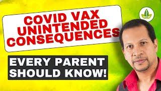 Every Parent NEEDS to Know THIS About the COVID Vaccine!