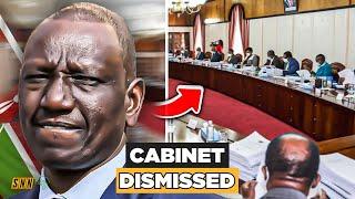 PRESIDENT RUTO FIRES ALL CABINET SECRETARIES | GEN Z POWER? | ONE AFRICA