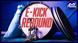 How To Make Big e-Kick Drums Less Bouncy