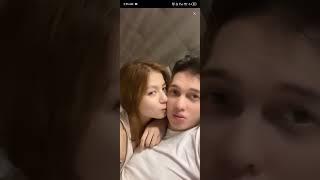 romantic couple bigo live