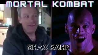 Mortal Kombat - Shao Kahn - Brian Thompson