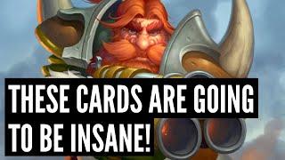 Ten Cards that will be BROKEN after Standard Rotation! | Hearthstone