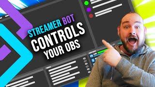 How to install OBS Websocket For Streamer Bot