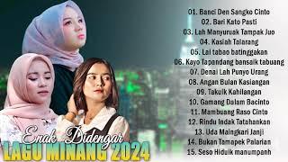 ENAK DIDENGAR LAGU MINANG TERBARU 2024 FULL ALBUM - AYESA, ANGGREK, VARENINA