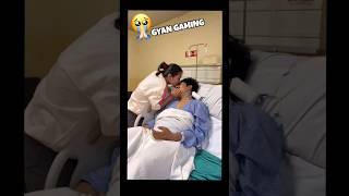 GYAN GAMING ACCIDENT FULL VIDEO #shorts #garenafreefire #tondegamer #trending #viral