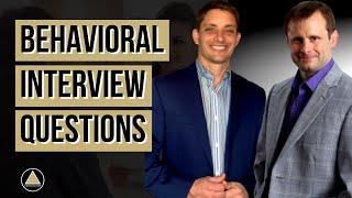 Behavioral Interview Questions:  Teamwork