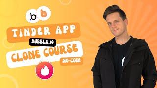 How To Build A Tinder Clone With No-Code Using Bubble