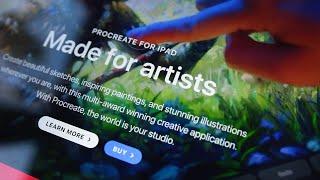 PROCREATE 5X for iPad Pro all BEST TIPS & FEATURES
