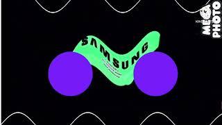 Embarrassed X Samsung Logo Balls Effects