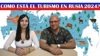 TURISMO EN RUSIA 2024/COMO LLEGAR/HOTELES/PRECIOS