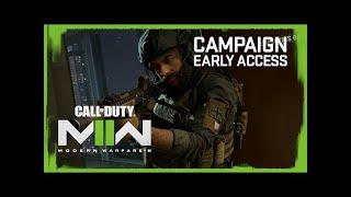 Modern Warfare 2 Campaign Early Access | PS5 LIVE