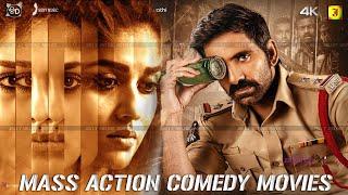 New Nayanthara #2020 Tamil ActionThriller MovieLatest Nayanthara & Ravi Teja- Movie HD,