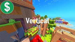 Minecraft Parkour Gameplay No Copyright (Vertical)