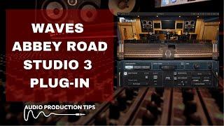 Abbey Road Studio 3 - What is it?