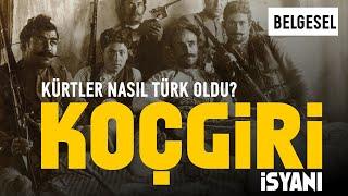 Koçgiri & Kürtler Nasıl Türkleşti? - İbrahim Halil Baran