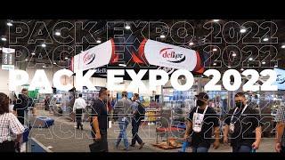 Pack Expo 2022 15-Second Invitation