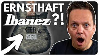 Fast wie meine MM1 aber rund 2.000 EUR günstiger?! | Ibanez AZ Standard