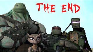 The End Of Nick Turtles | Teenage Mutant Ninja Turtles Legends