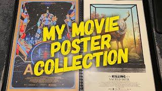 My Complete Movie Poster/Screenprint Collection...Mondo, Bottleneck Gallery, etc...