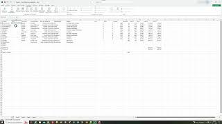 #Excel : Créer, modifier, utiliser et supprimer des listes dans les feuilles de calcul d'un classeur