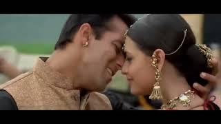 Bindiya Chamke Choodi Khanke | Tumko Na Bhool Paayenge | Salman Khan, Diya Mirza | Alka Yagnik, Sonu