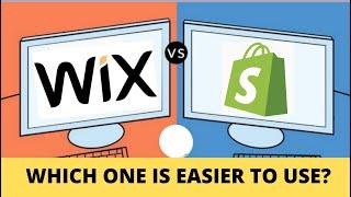 Wix vs Shopify: Which One is Easier to Use? (How to Make a Website That Works)