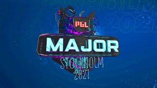   RU   NAVI vs NIP BO3 PGL Major Stockholm 2021 | Legends Stage